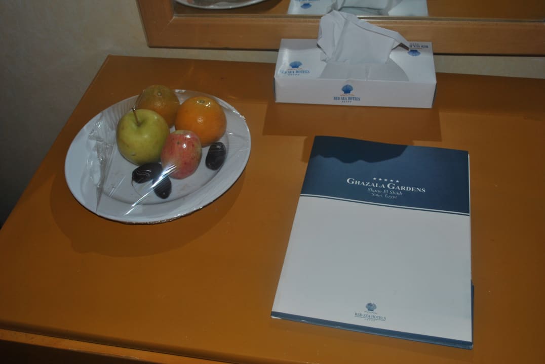 Zimmer Ghazala Gardens