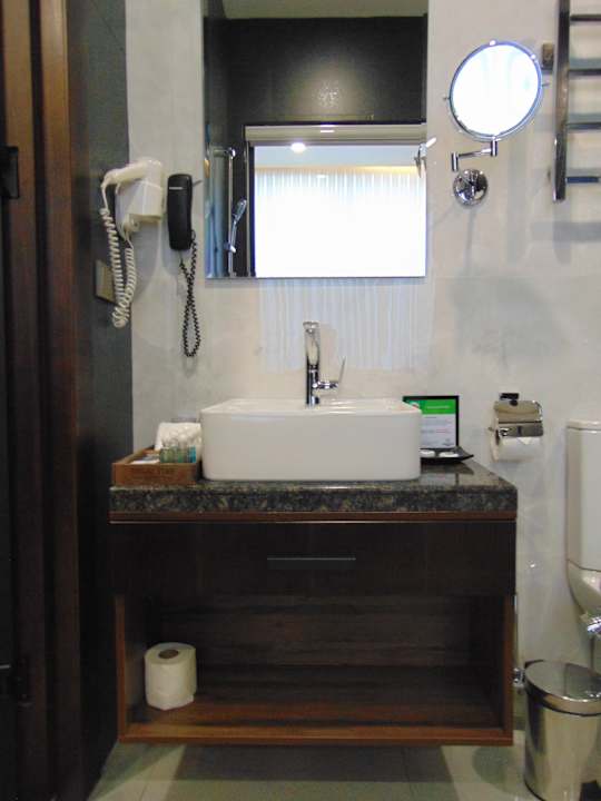 Zimmer Wyndham Garden Tashkent