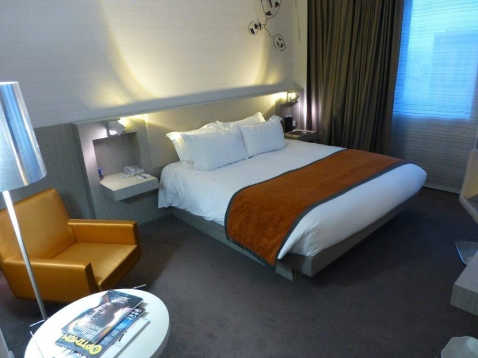 Pullman Deluxe Room Hotel Pullman Toulouse Centre