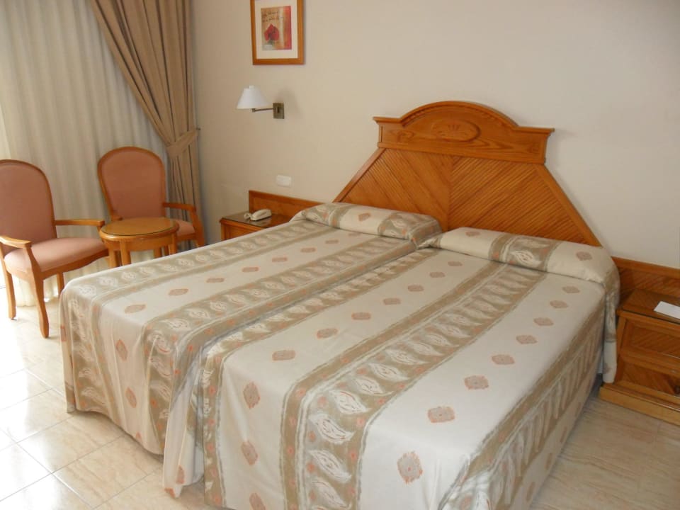 Bett Hotel Riu Paraiso Lanzarote