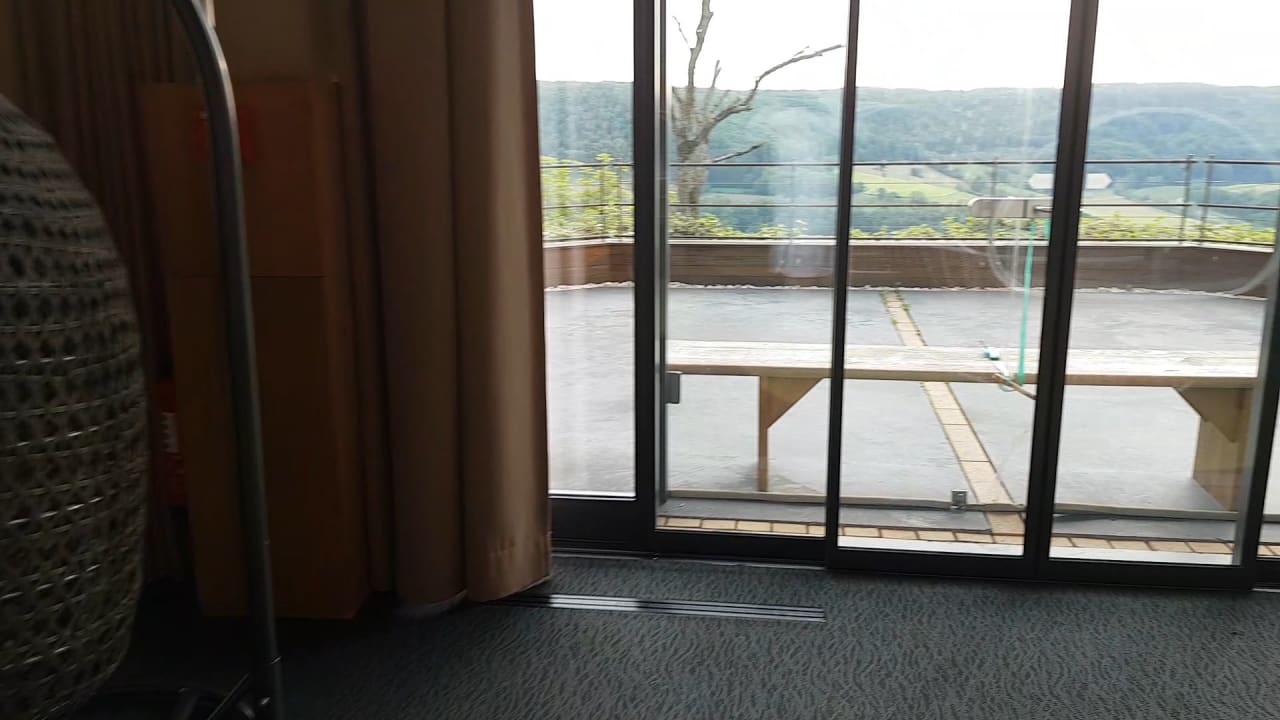 Ausblick Mawell Resort