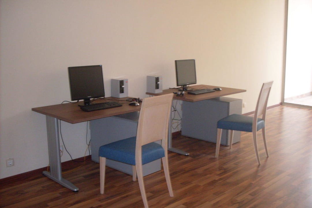 Internetecke Sol Luna Bay