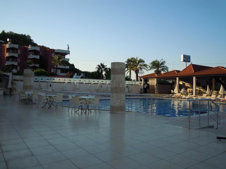 Basen Club Hotel Mirabell