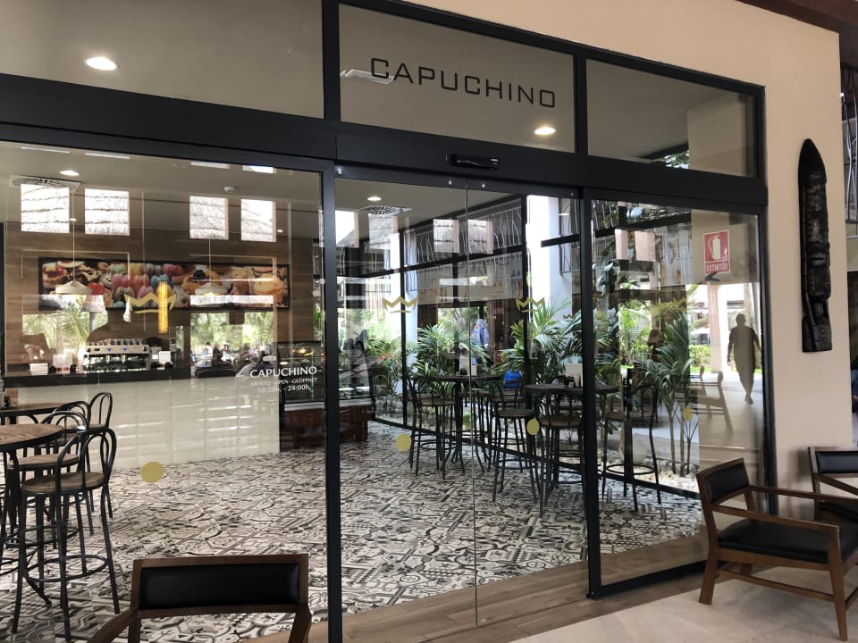 Gastro Hotel Riu Cabo Verde