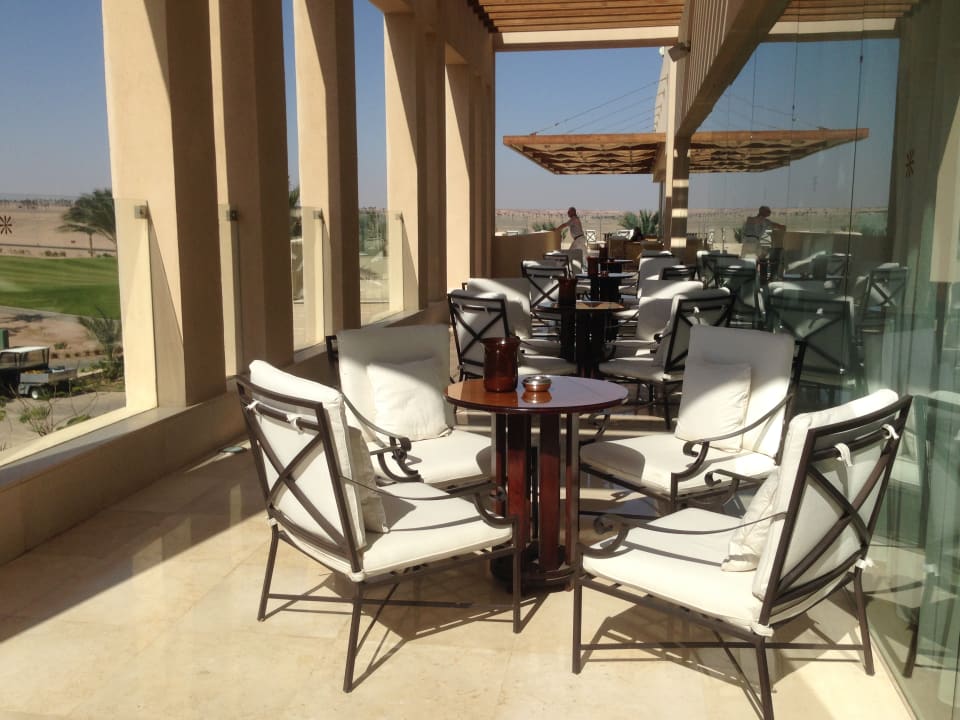 Außenansicht Steigenberger Makadi Hotel - Adults only