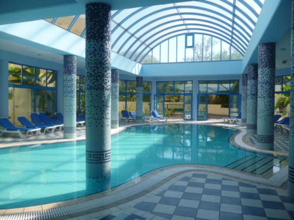 Hallenbad Lindos Princess Beach Resort & Spa