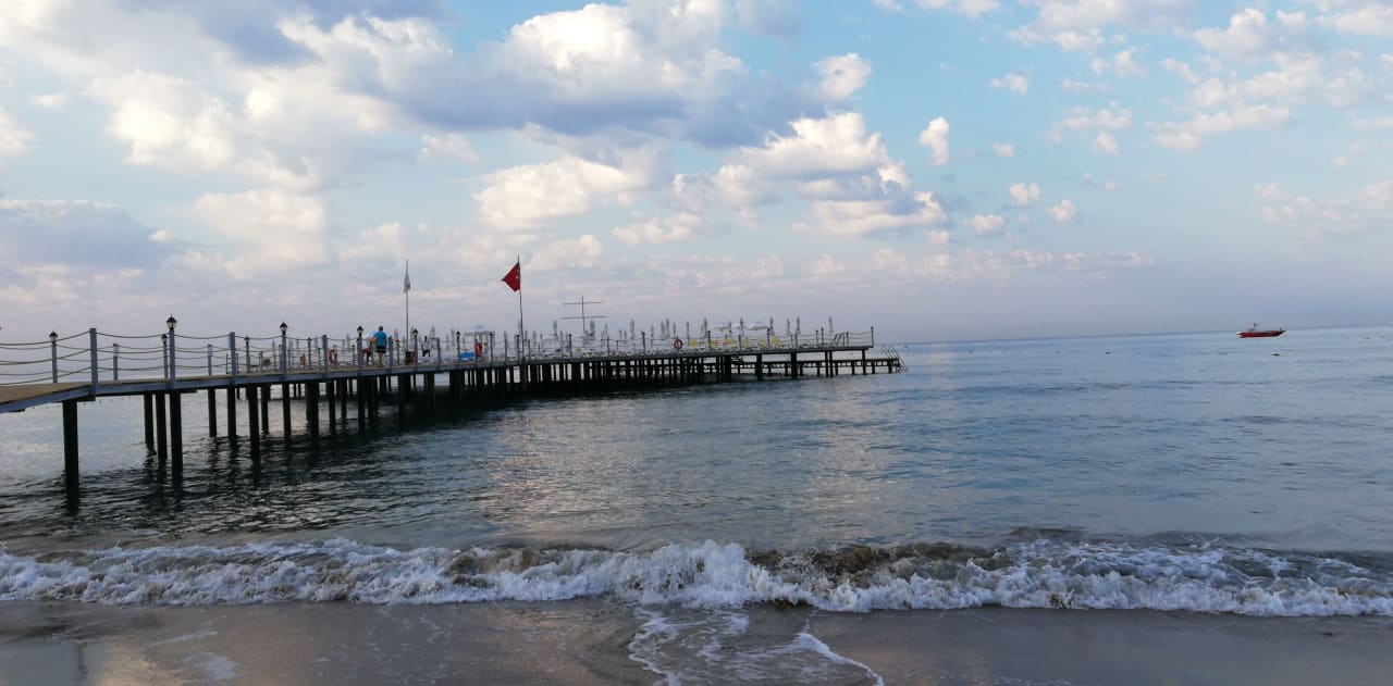 Strand Sidemarin Kirman Premium