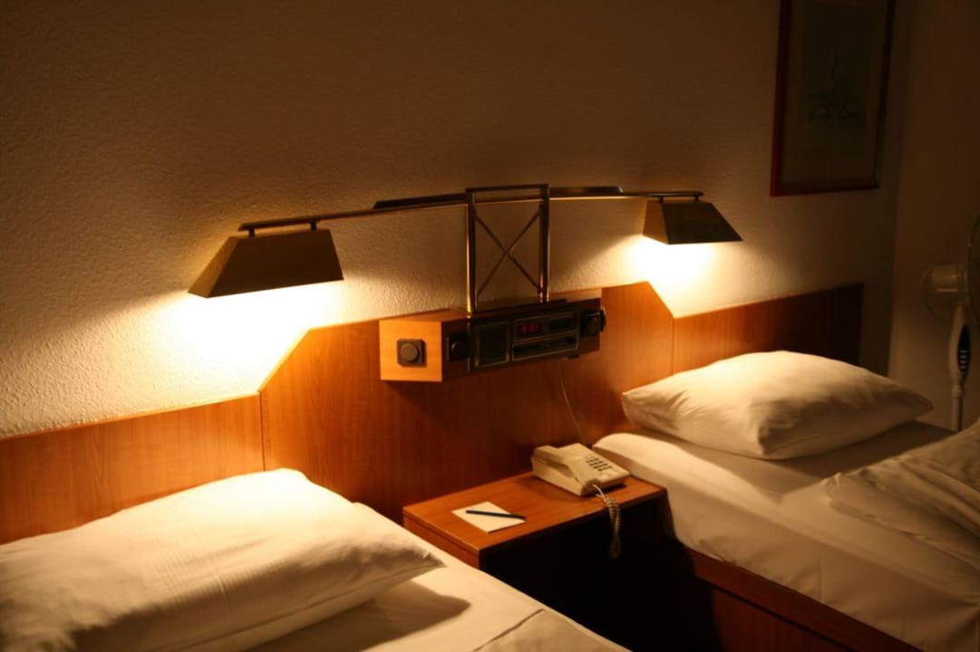 Zimmer Hotel Babula am Augarten