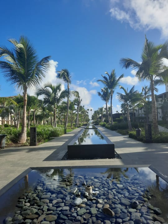 Gartenanlage Lopesan Costa Bávaro Resort, Spa & Casino