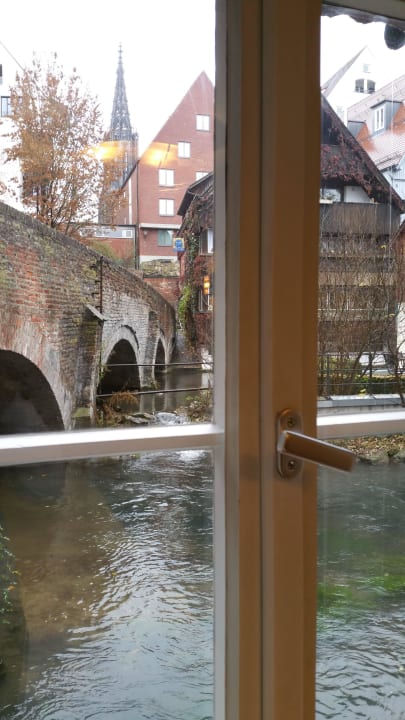 Ausblick EG Hotel Schmales Haus