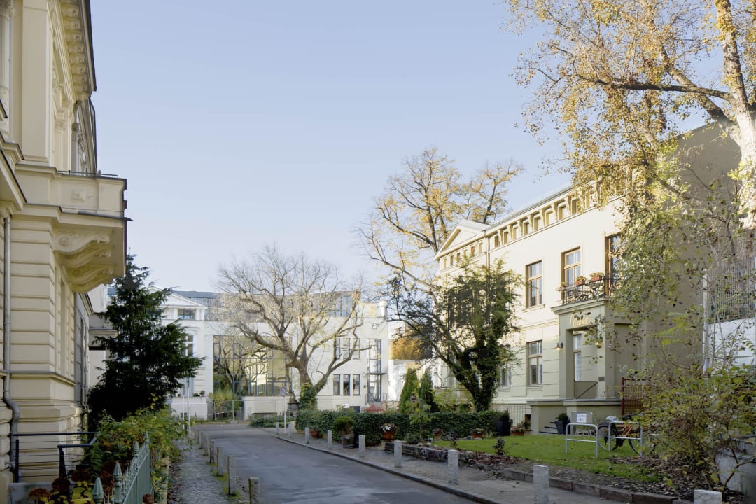 Hotel Außenansicht Hotel Residenz Begaswinkel