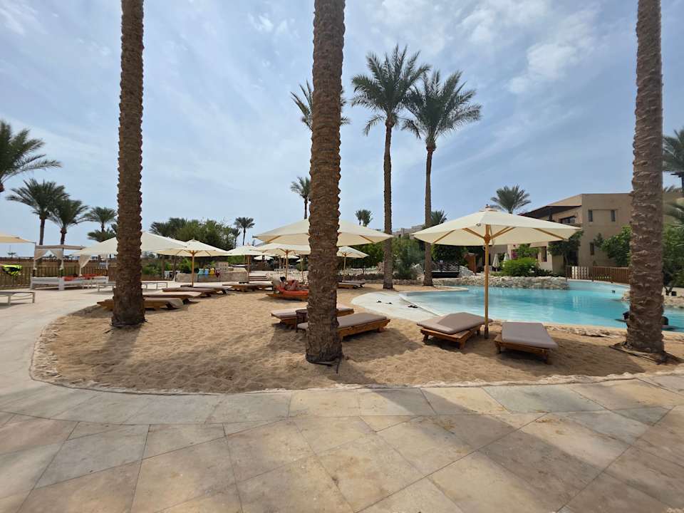 Pool The Grand Hotel Sharm El Sheikh