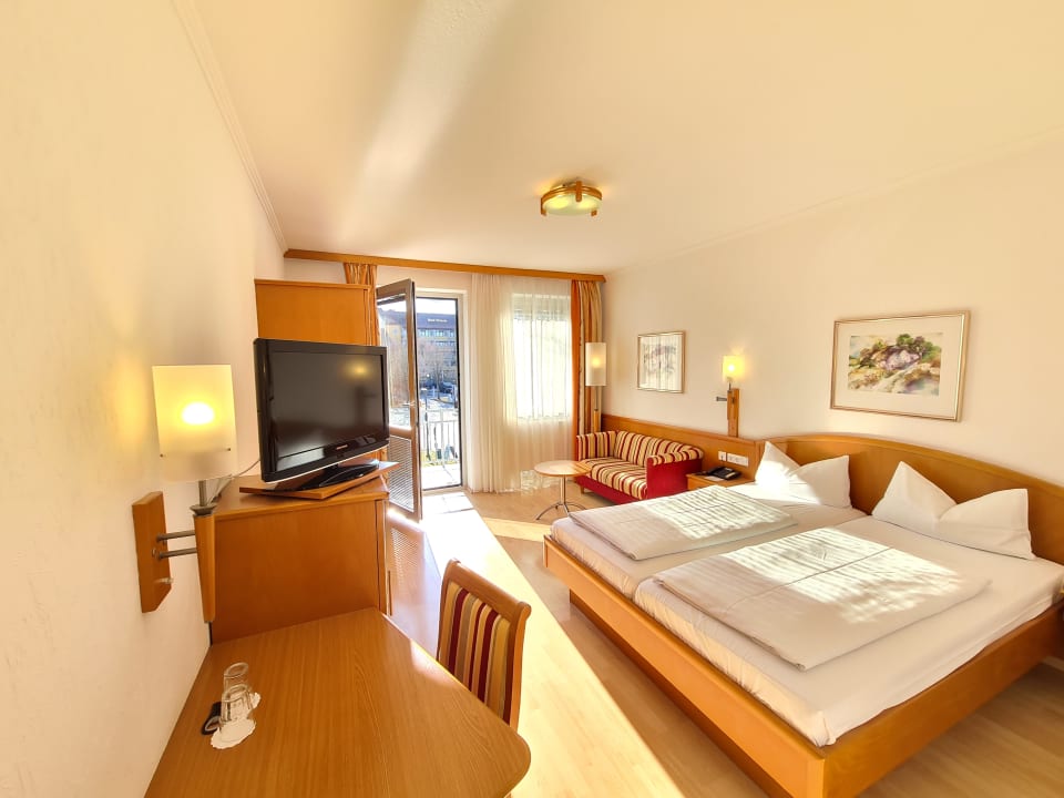 Zimmer Thermenhotel Tannenhof