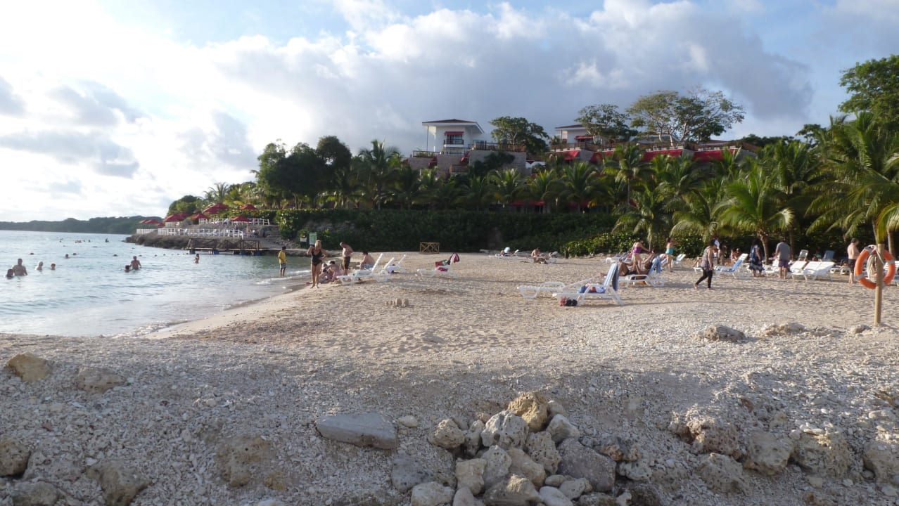 Strand Decameron Baru