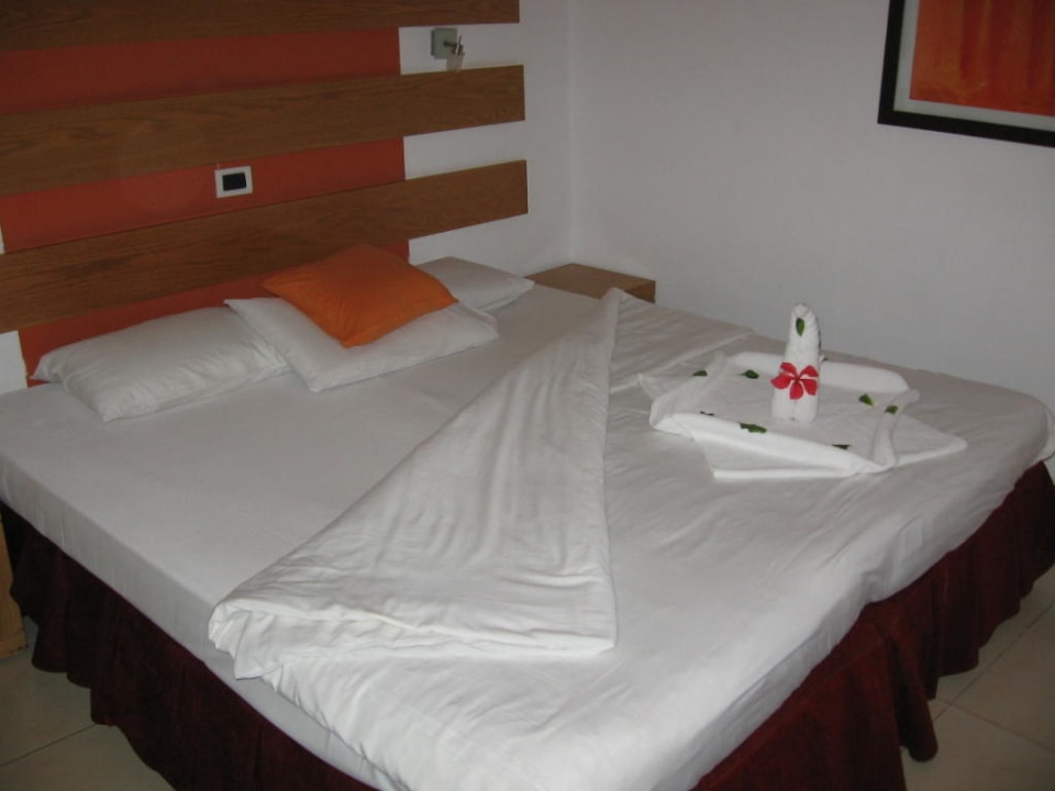 Handtuchkunst Ghazala Beach