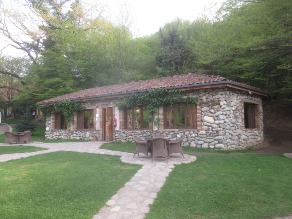 Gastro Lopota Lake Resort & Spa