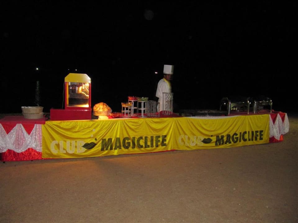 Beachparty TUI MAGIC LIFE Kalawy