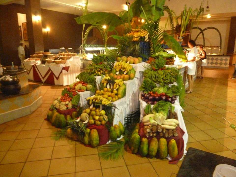 Dominikanischer Abend Punta Cana Princess All Suites Resort & Spa