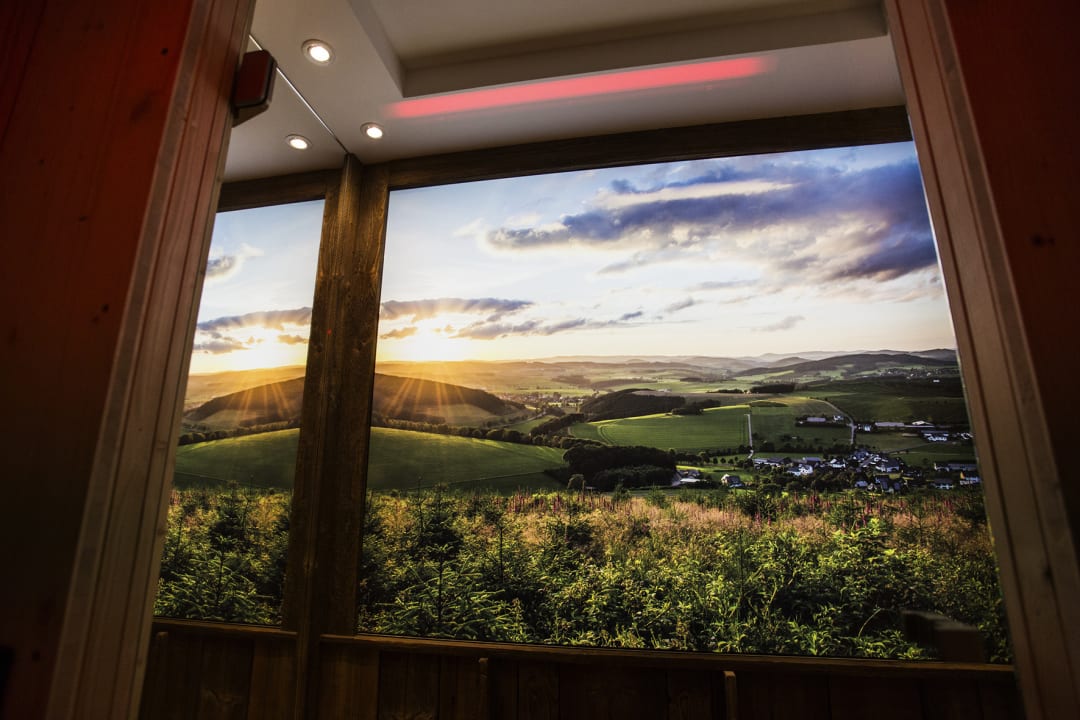 Ausblick Landhaus Schulte-Göbel ... das Kinderparadies