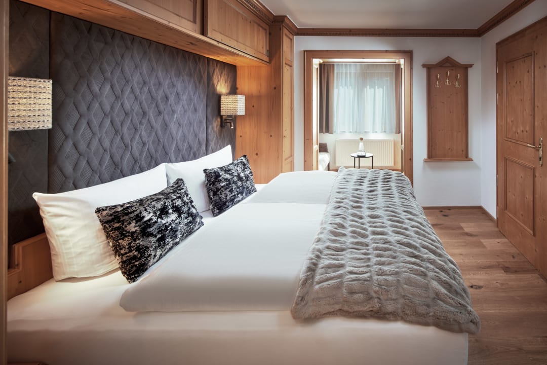 Zimmer Hotel Gletscherblick