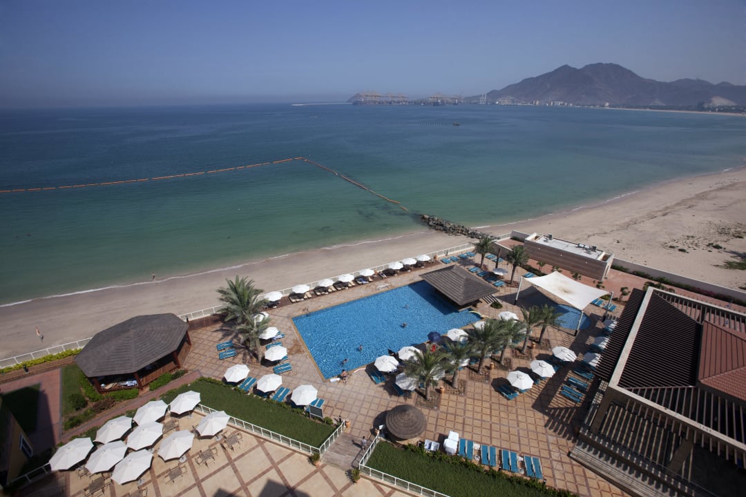Oceanic Khorfakkan Resort & Spa Oceanic Khorfakkan Resort & Spa