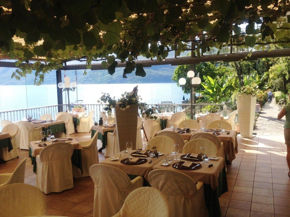 Restaurant Relais Villa Porta