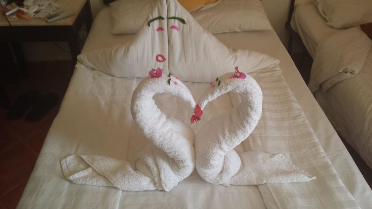 Kunst vom Roomboy Three Corners Sea Beach Resort