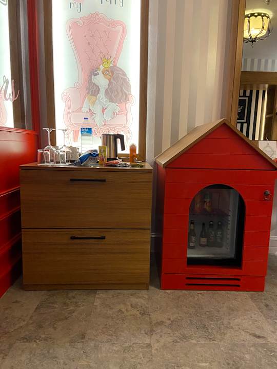 Zimmer Selectum Luxury Resort Belek