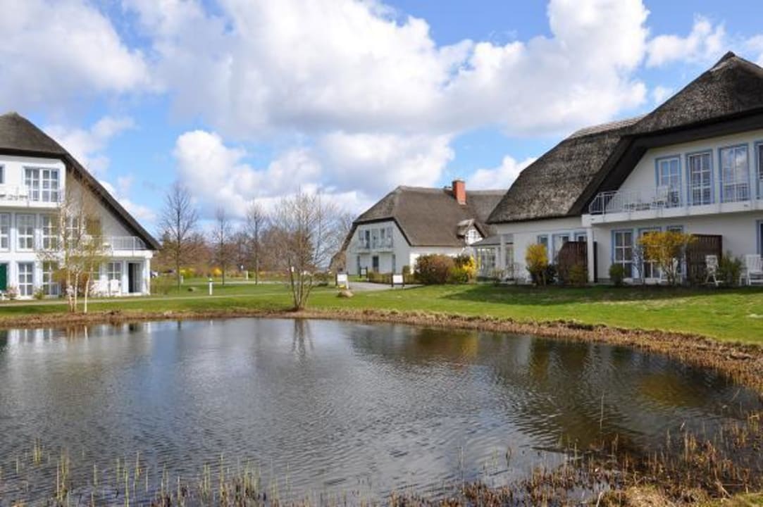 Hotelanlage Balmer See Hotel · Golf · Spa