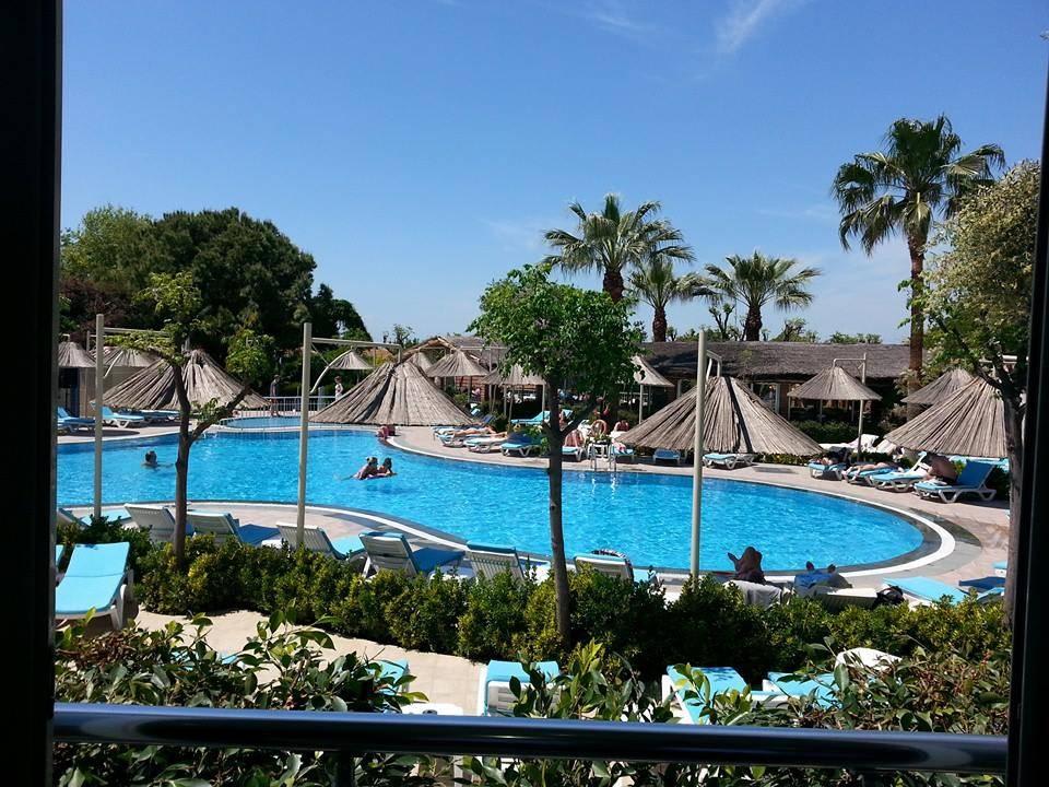 Pool mit Poolbar und viel mehr Can Garden Beach