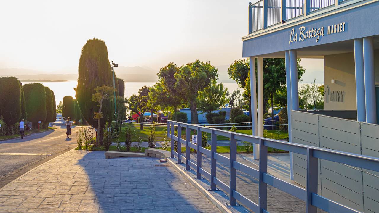 Sonstiges Camping Lido