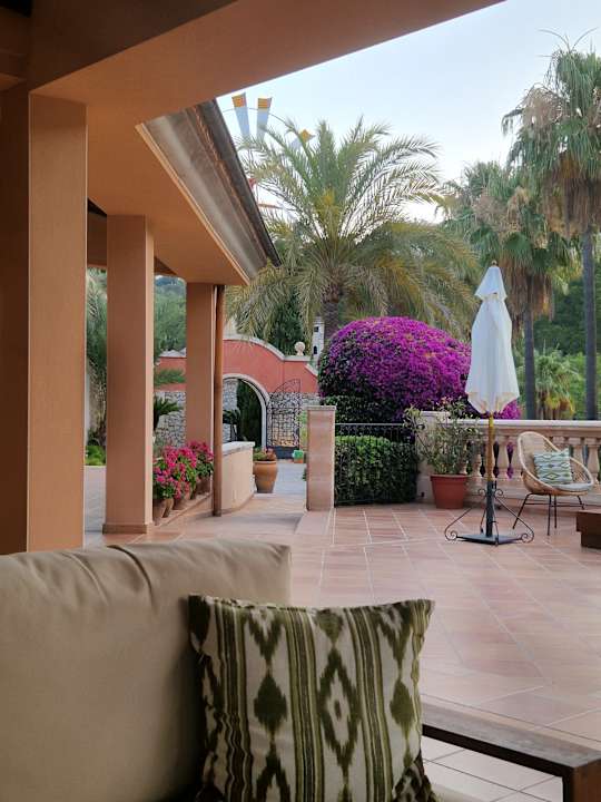 Pool Mon Port Hotel & Spa