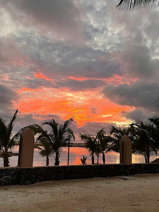 Außenansicht Hotel Riu Cabo Verde