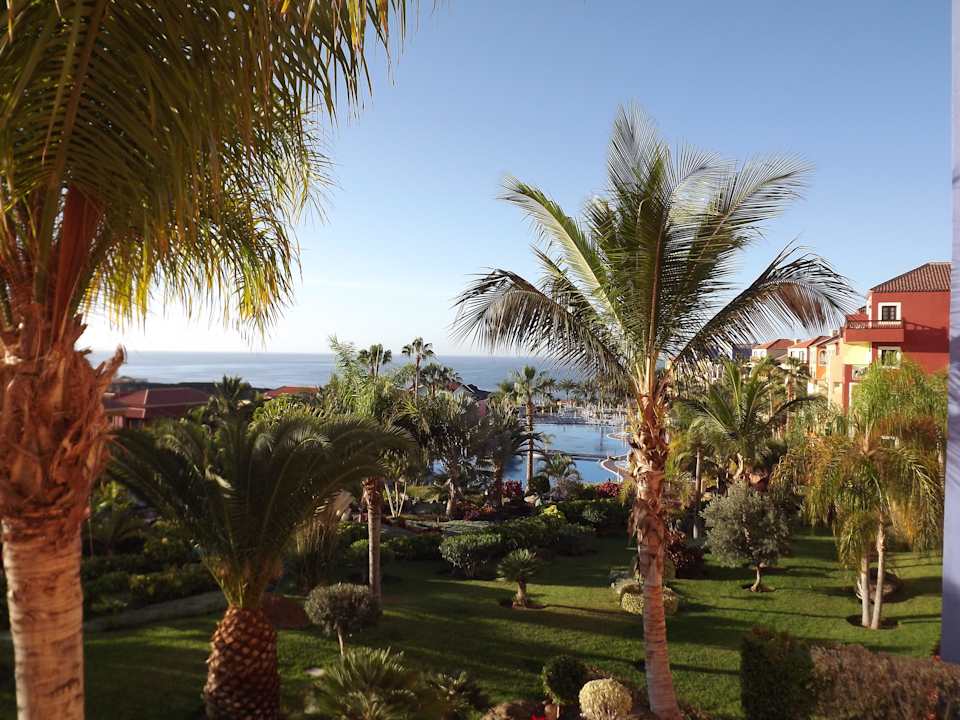 Garten Bahia Principe Sunlight Costa Adeje