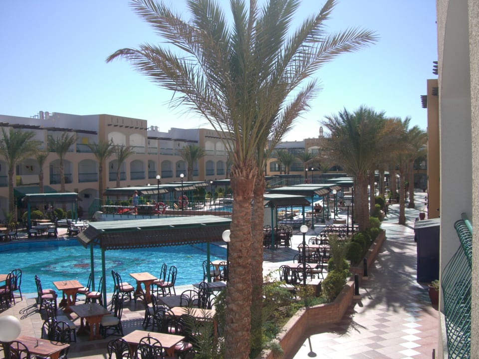 Zimmerausblick Bel Air Azur Resort - Adults only