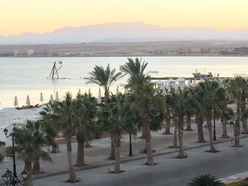 Vom Balkon Kaisol Romance Resort