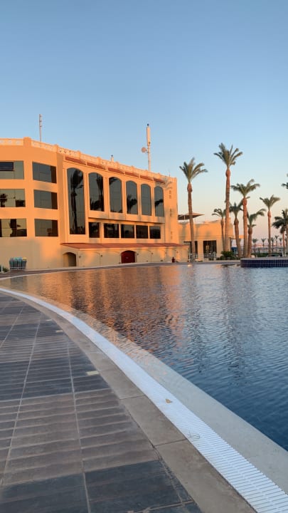 Pool Beach Albatros Resort
