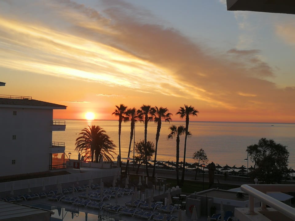 Ausblick R2 Veronica Beach Hotel