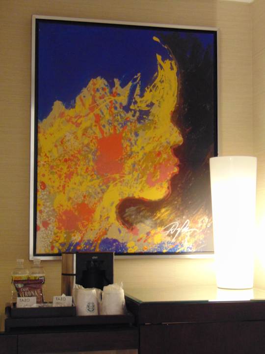 Zimmer Hotel The Henry