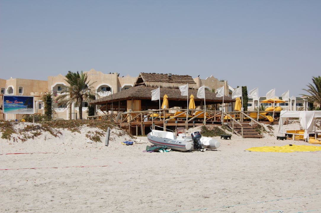 Strandbar Mahdia Beach & Aquapark