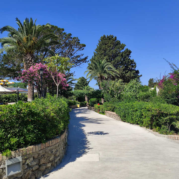 Außenansicht Aldiana Club Rocca Nettuno Calabria