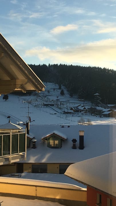 Ausblick Hotel Reinerhof
