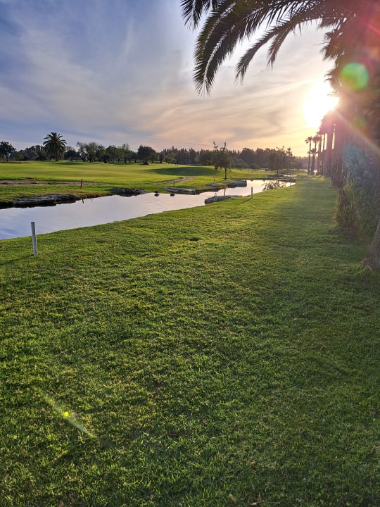 Gartenanlage ROBINSON QUINTA DA RIA