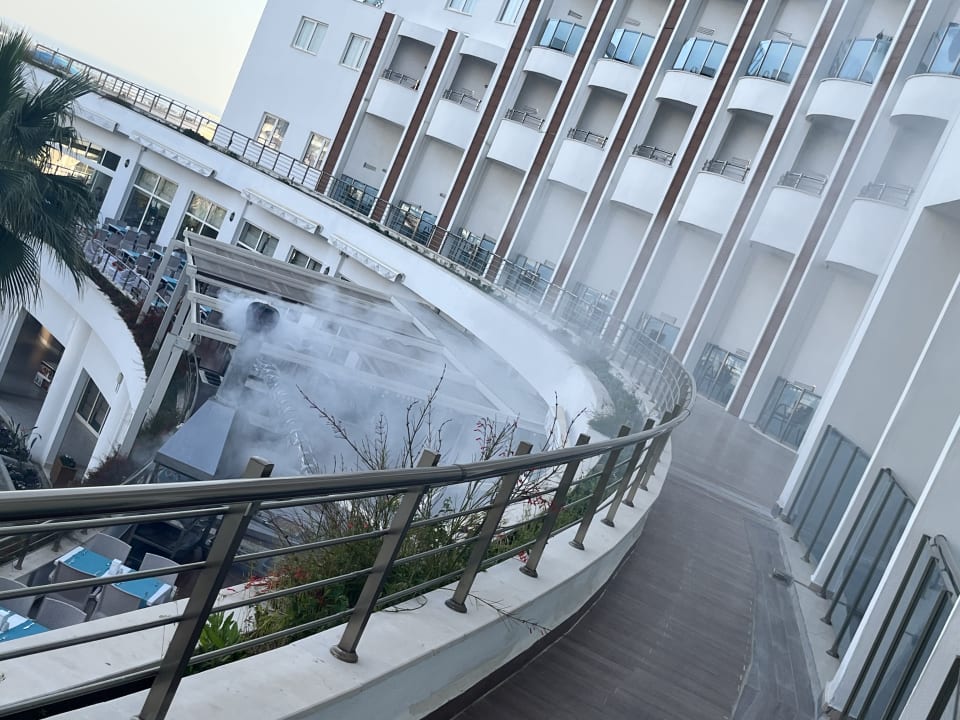 Außenansicht Side Prenses Resort & Spa