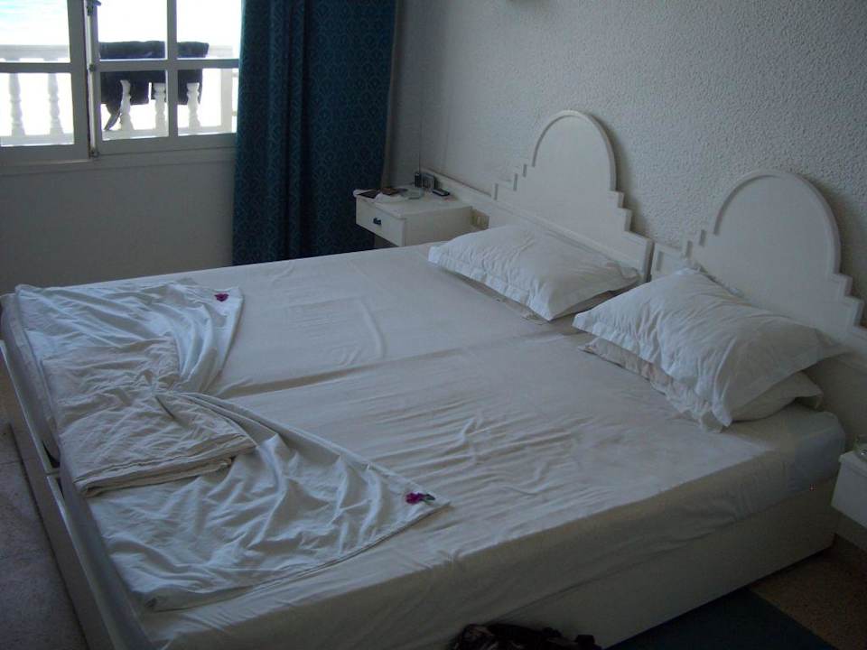 Zimmer Hotel El Menchia
