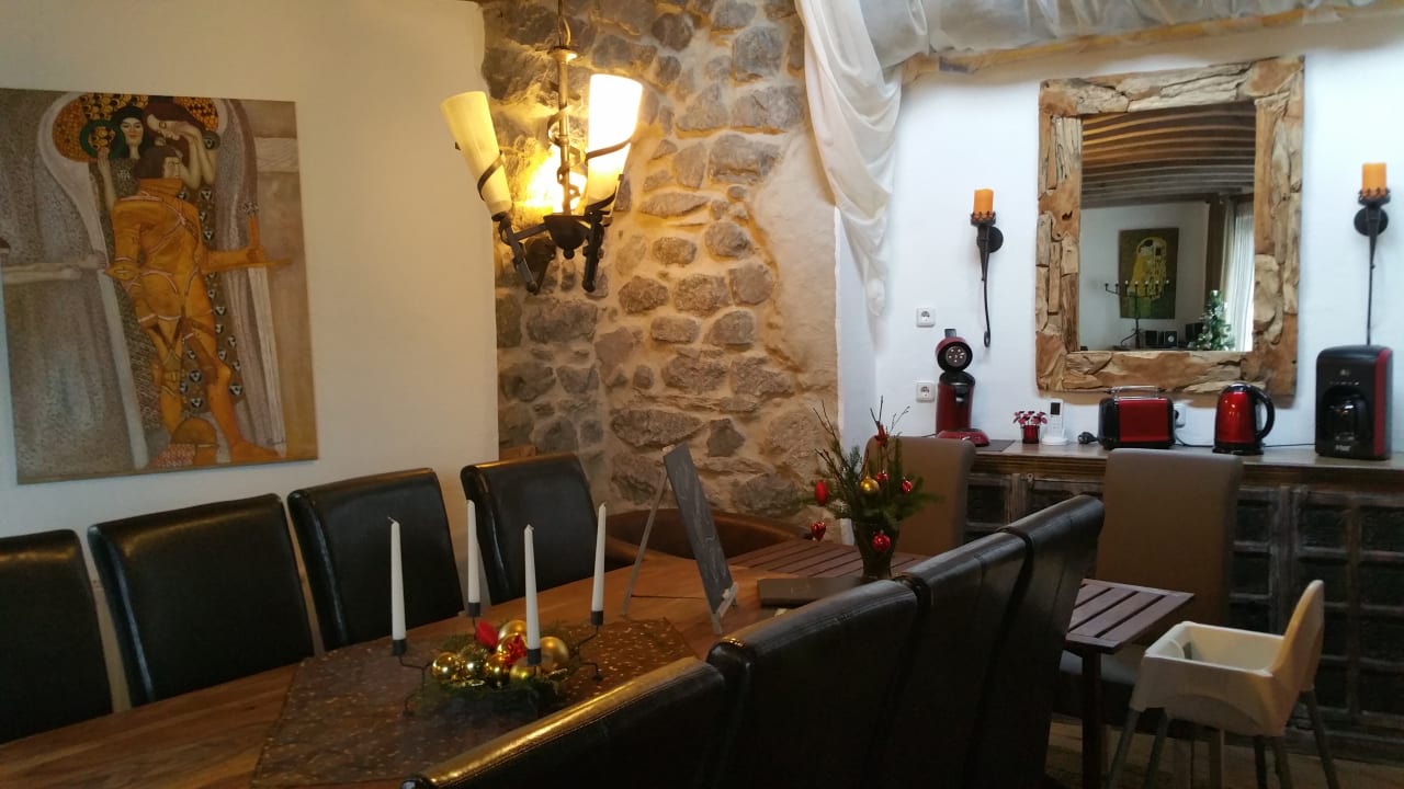 Zimmer Ferienanlage Historisches Genoveva Gemach