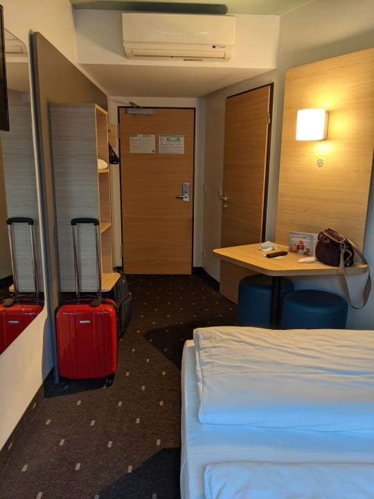 Zimmer B&B Hotel Koblenz-City