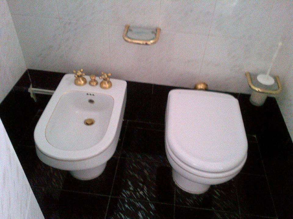 Bad - nur auf den ersten Blick gut Hotel Parco del Principi