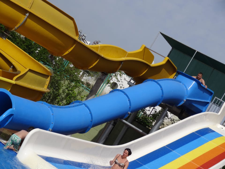 Rutschen Hotel Gardenia Beach