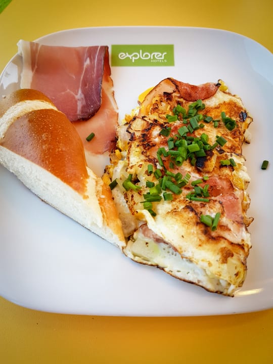 Restaurant Explorer Hotel Berchtesgaden